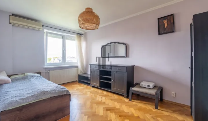 Mieszkanie 3-pokojowe Warszawa Wola, ul. Żytnia