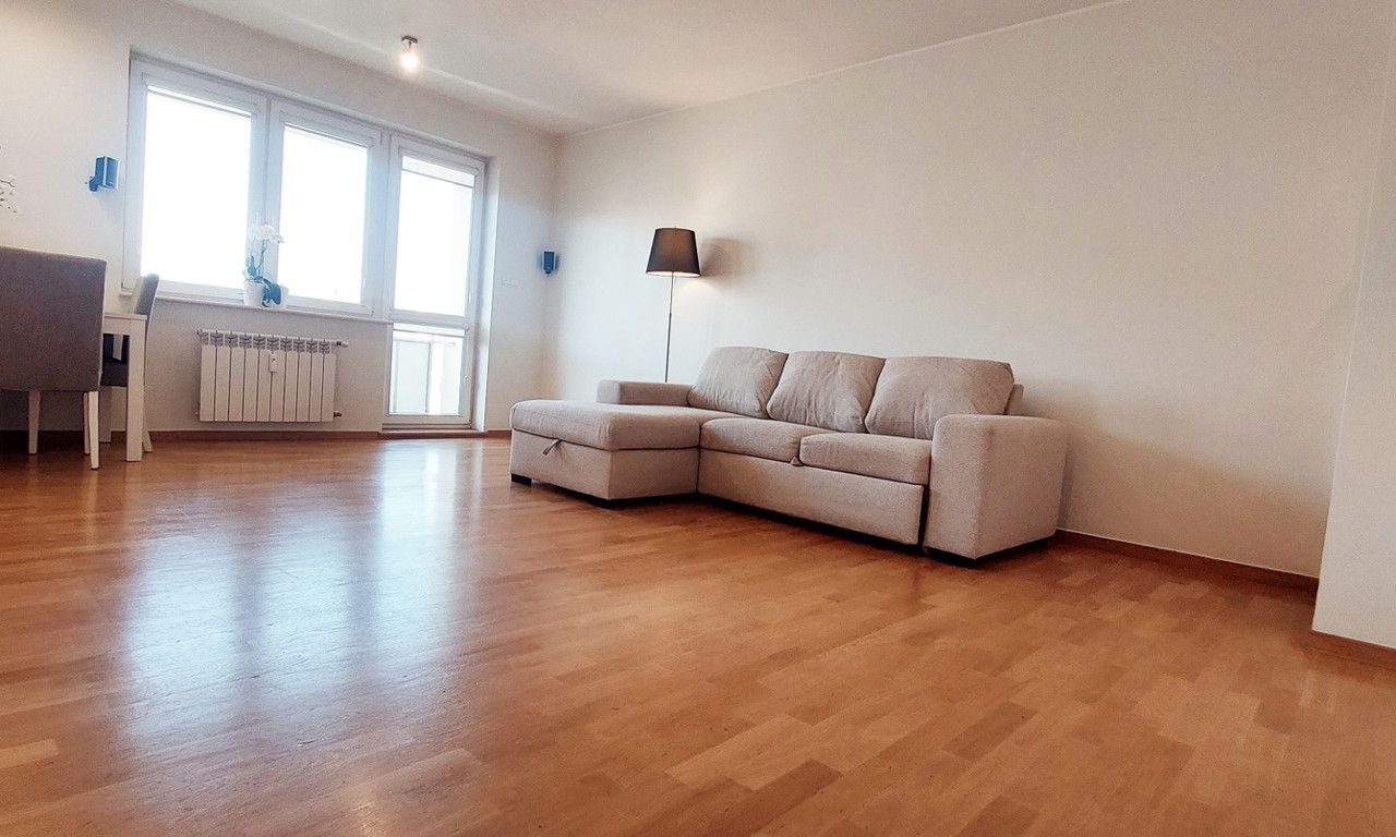 Mieszkanie 3-pokojowe Poznań, ul. Katowicka