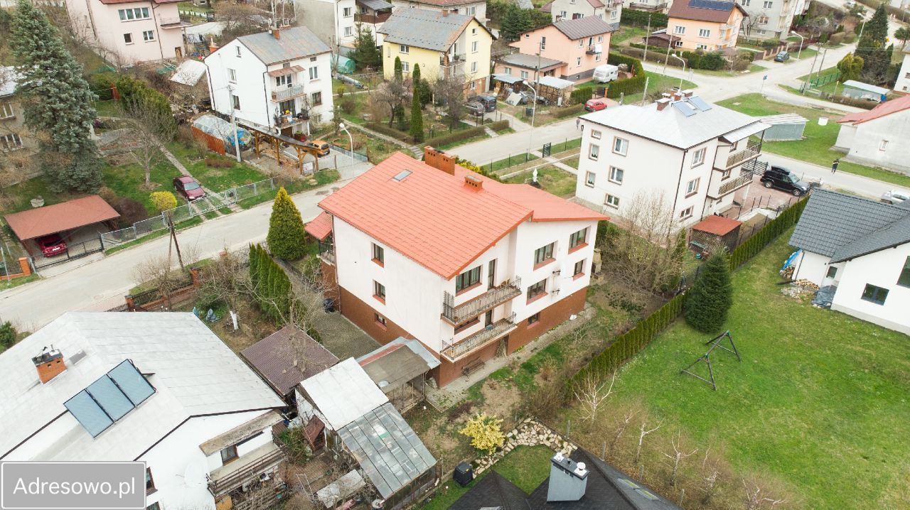 dom wolnostojący, 9 pokoi Sanok Dąbrówka Ruska, ul. Wincentego Witosa. Zdjęcie 12