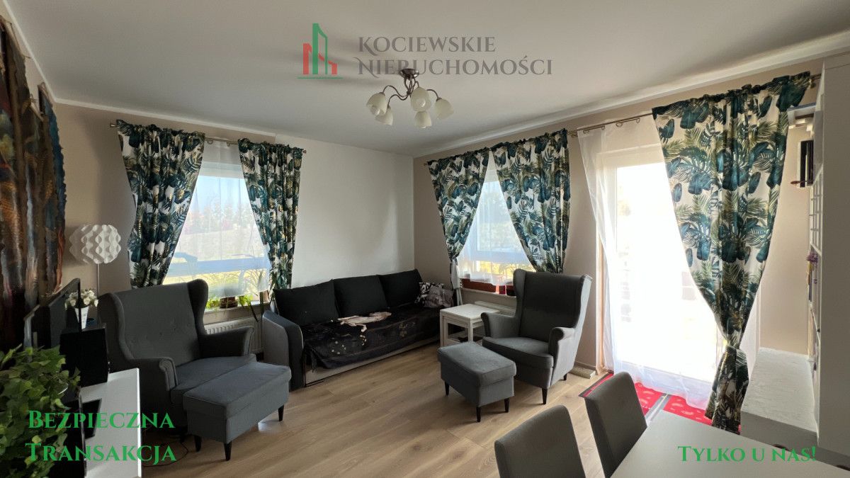 Mieszkanie 2-pokojowe Tczew