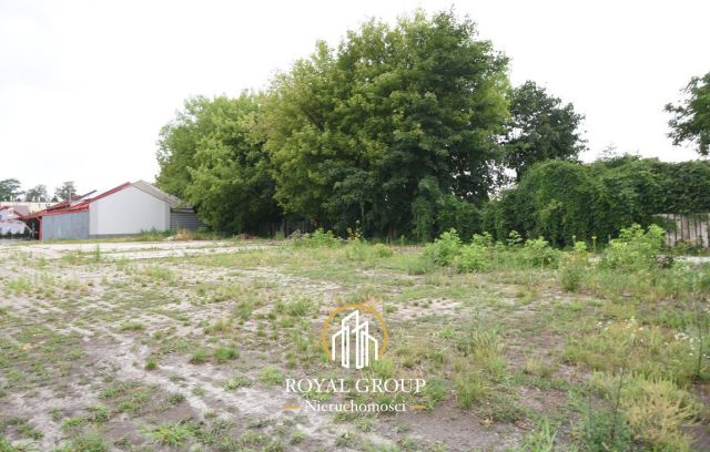 Działka inwestycyjna Lubartów, ul. Kolejowa. Zdjęcie 6