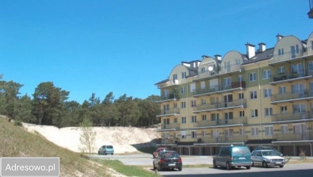 Mieszkanie 2-pokojowe Ustka, ul. Na Wydmie