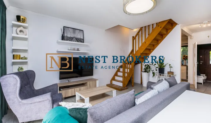 Mieszkanie 4-pokojowe Niepołomice, ul. Prosta