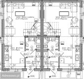 dom szeregowy, 4 pokoje Nowy Dwór Mazowiecki. Zdjęcie 3