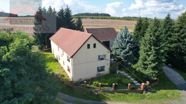 dom wolnostojący, 5 pokoi Sławnikowice. Zdjęcie 1
