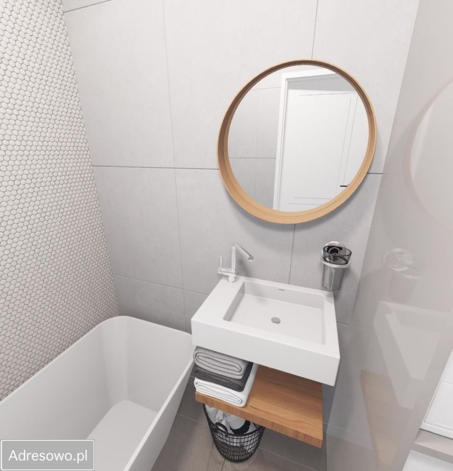 Mieszkanie 1-pokojowe Warszawa Mokotów, ul. Bokserska. Zdjęcie 9