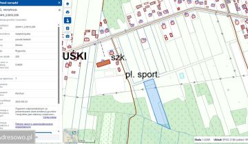 Działka rolno-budowlana Rogowice