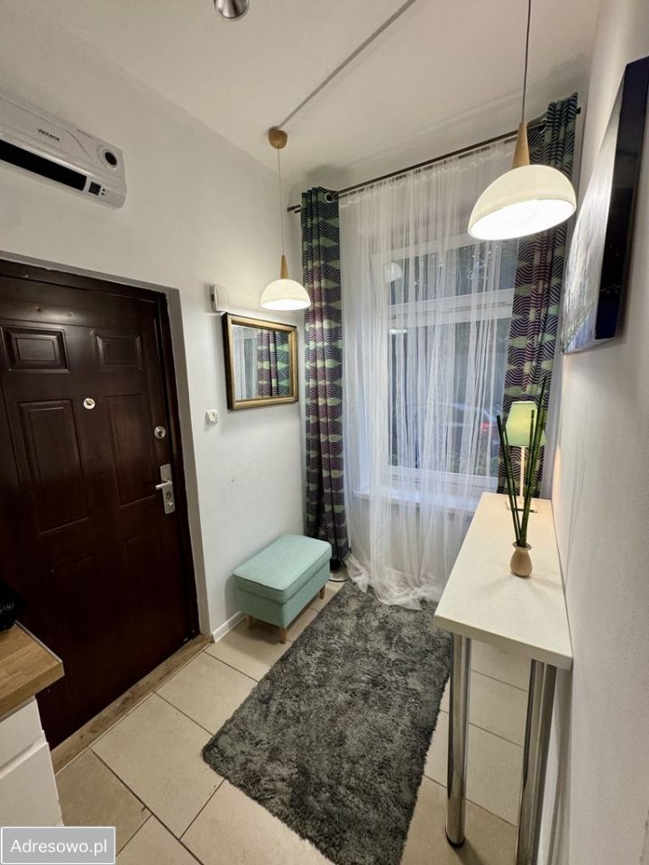 Mieszkanie 1-pokojowe Łódź Śródmieście, ul. Bolesława Limanowskiego. Zdjęcie 7