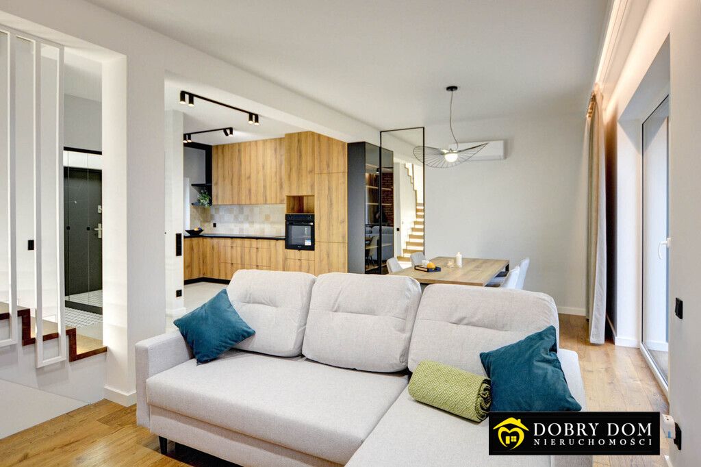 dom szeregowy, 4 pokoje Grabówka. Zdjęcie 3