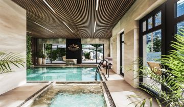 Mieszkanie 2-pokojowe Szklarska Poręba