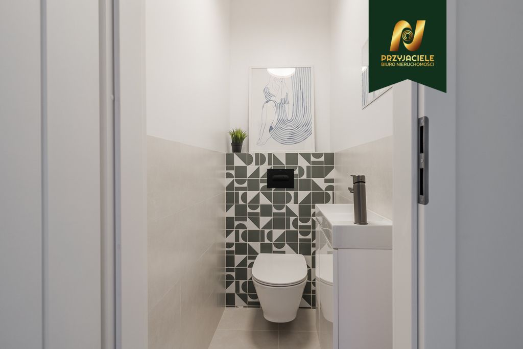 Mieszkanie 3-pokojowe Gdynia Karwiny, ul. Kornela Makuszyńskiego. Zdjęcie 12