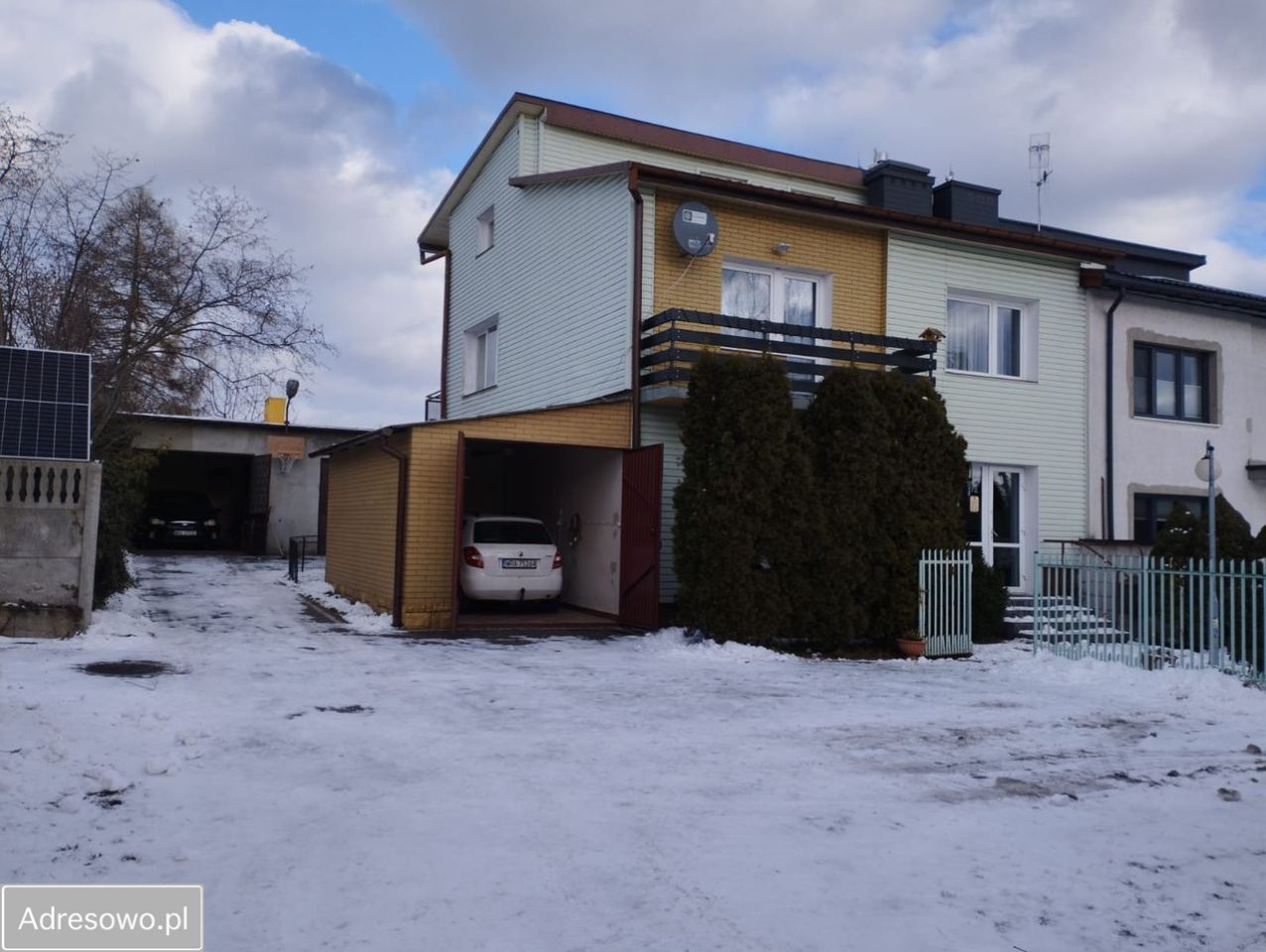 bliźniak, 7 pokoi Pionki, ul. dr Marii Garszwo. Zdjęcie 11