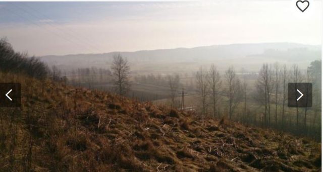 Działka budowlana Piekło Górne, ul. Kasztanowa. Zdjęcie 1