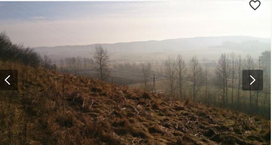 Działka budowlana Piekło Górne, ul. Kasztanowa. Zdjęcie 1