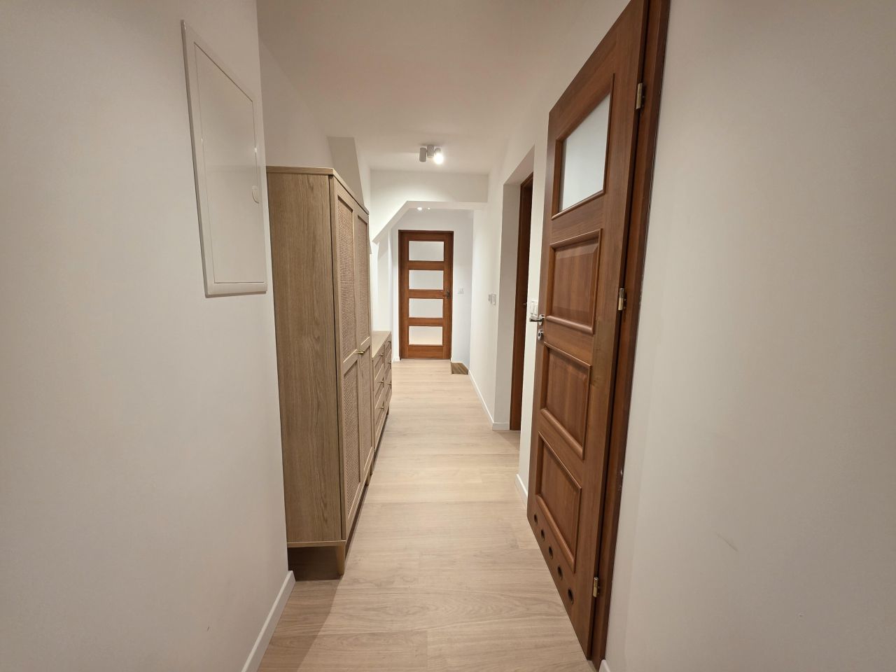 Mieszkanie 4-pokojowe Szczecin Śródmieście, ul. Emilii Plater. Zdjęcie 6