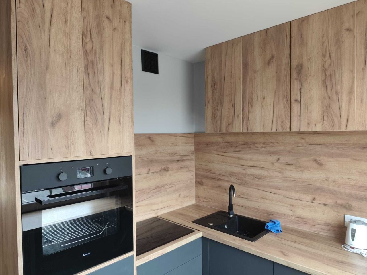 Mieszkanie 3-pokojowe Katowice os. Witosa, ul. Norberta Barlickiego. Zdjęcie 7