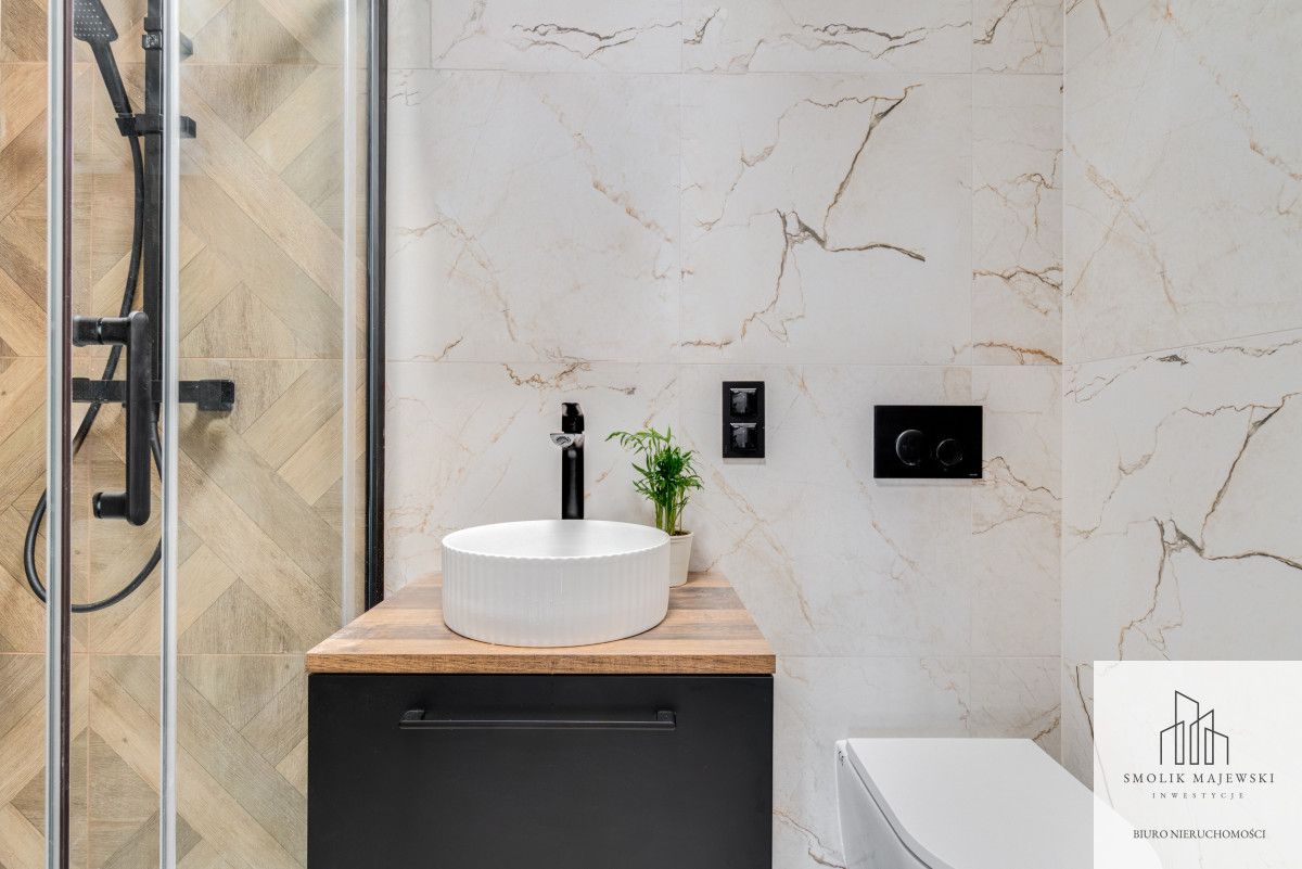 Mieszkanie 2-pokojowe Wrocław Śródmieście, ul. Marii Curie-Skłodowskiej. Zdjęcie 8