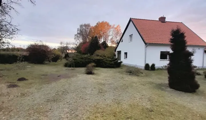 dom wolnostojący, 6 pokoi Krawczyki