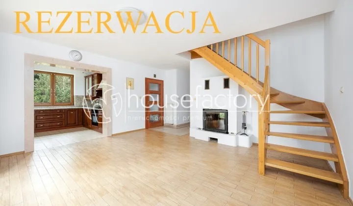 dom wolnostojący, 4 pokoje Janówka, ul. Poziomkowa