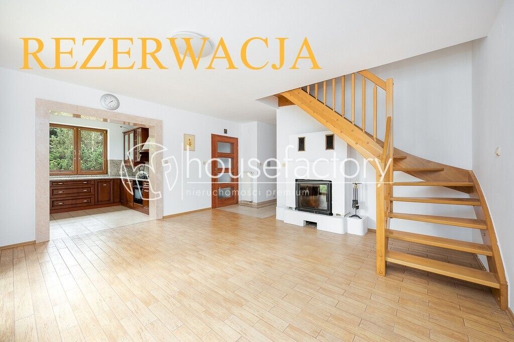 dom wolnostojący, 4 pokoje Janówka, ul. Poziomkowa. Zdjęcie 1