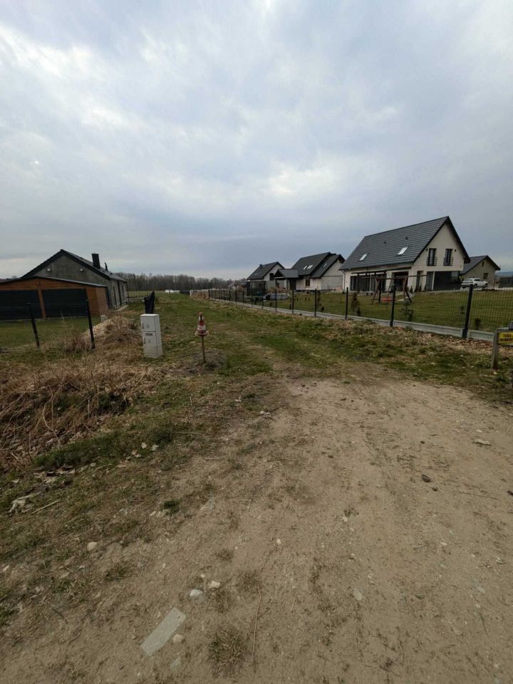 Działka budowlana Marianka. Zdjęcie 3