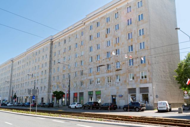 Mieszkanie 5-pokojowe Warszawa Wola, al. Aleja "Solidarności". Zdjęcie 12