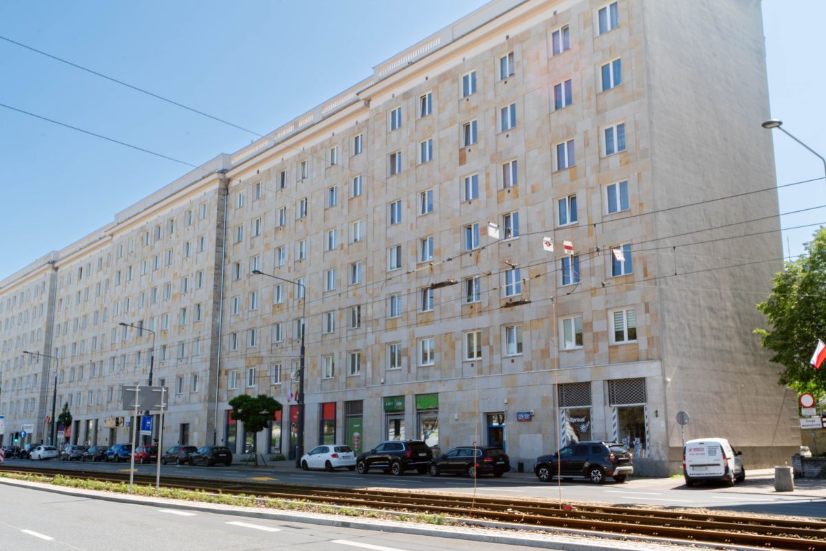 Mieszkanie 5-pokojowe Warszawa Wola, al. Aleja "Solidarności". Zdjęcie 12