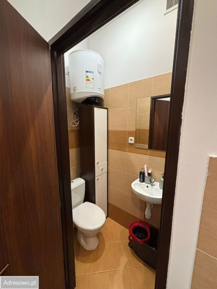 Mieszkanie 1-pokojowe Wrocław Śródmieście, ul. Wojciecha Cybulskiego. Zdjęcie 6
