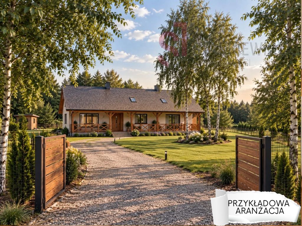 Działka budowlana Tylewice. Zdjęcie 3