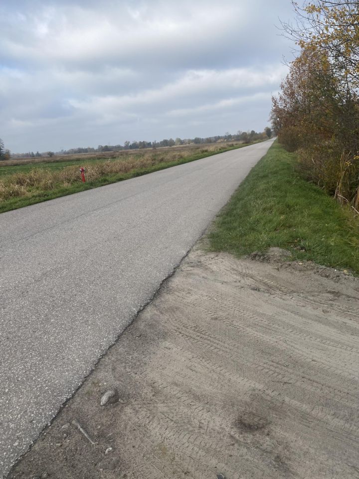 Działka inwestycyjna Kąck, ul. Malownicza. Zdjęcie 3