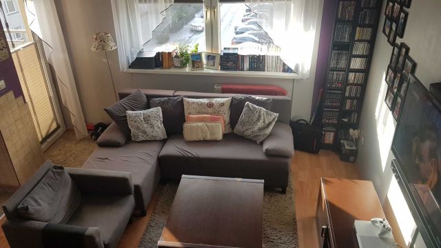 Mieszkanie 3-pokojowe Myszków, ul. Majora Sucharskiego. Zdjęcie 1