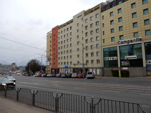 Mieszkanie 2-pokojowe Szczecin Centrum, ul. ks. kard. Stefana Wyszyńskiego. Zdjęcie 1