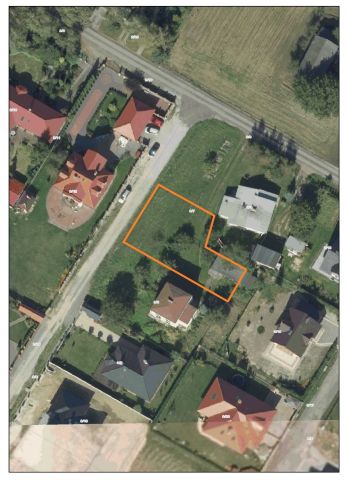 Działka budowlana Lublin Zygmuntów, ul. Palmowa. Zdjęcie 1