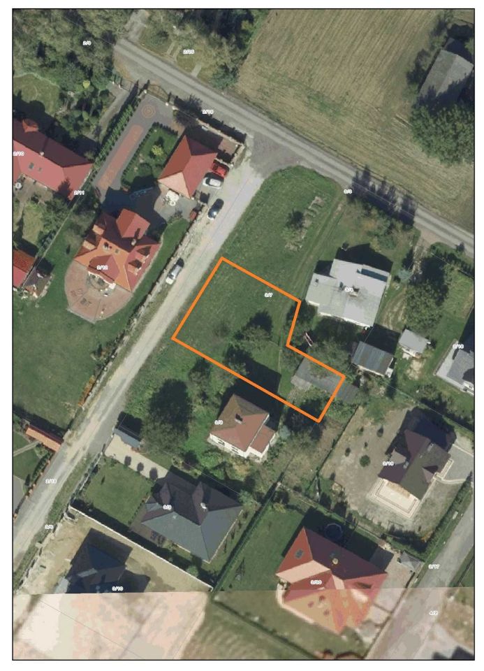 Działka budowlana Lublin Zygmuntów, ul. Palmowa