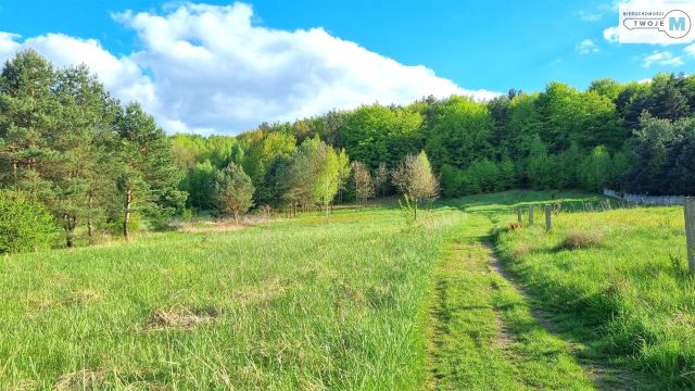 Działka budowlana Kielce Zalesie. Zdjęcie 1