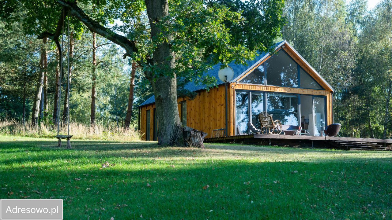 Działka budowlana Różanki. Zdjęcie 5