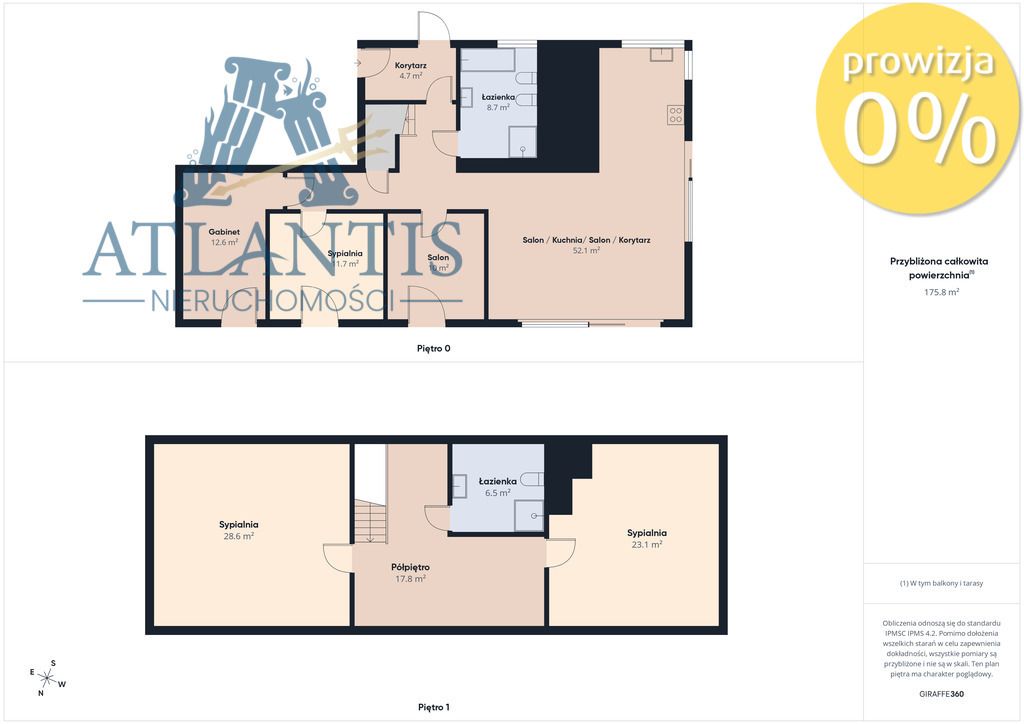 dom wolnostojący, 6 pokoi Zielonka. Zdjęcie 26