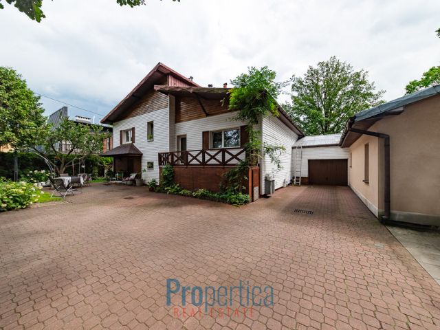 dom wolnostojący, 8 pokoi Zielonka, ul. Jana Kilińskiego. Zdjęcie 9