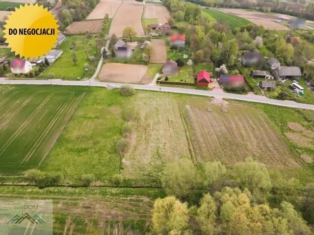 Działka budowlana Szczygłów. Zdjęcie 2
