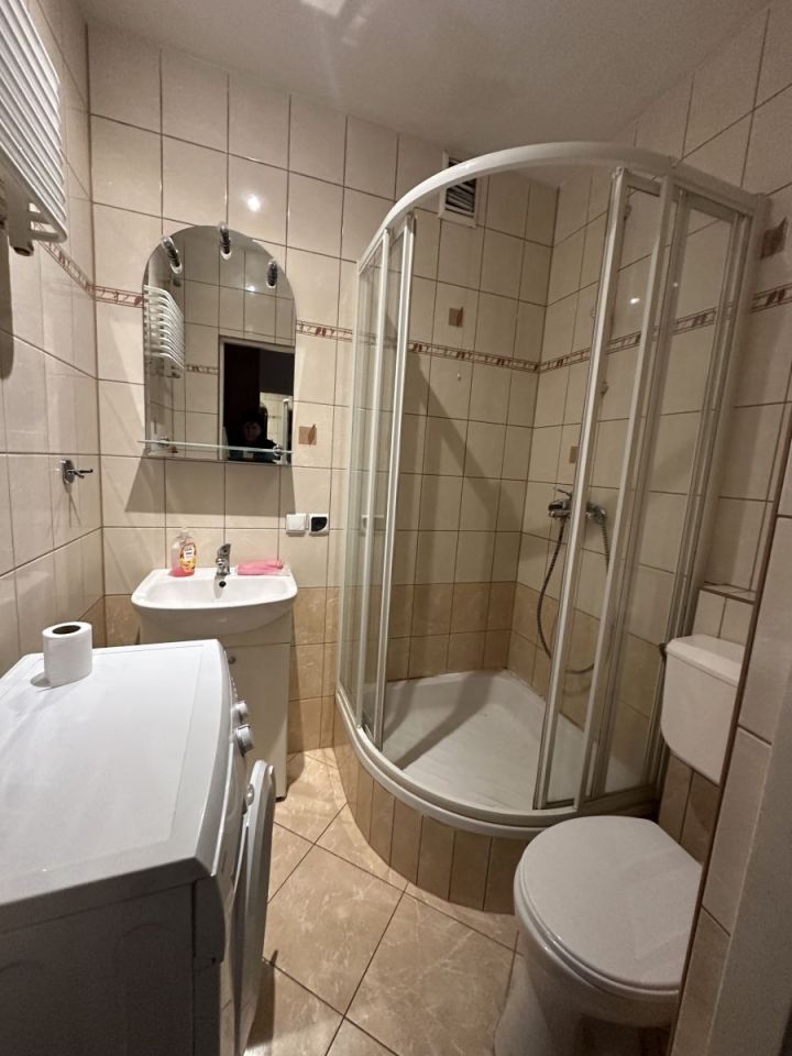 Mieszkanie 1-pokojowe Wrocław, ul. Nowowiejska. Zdjęcie 5