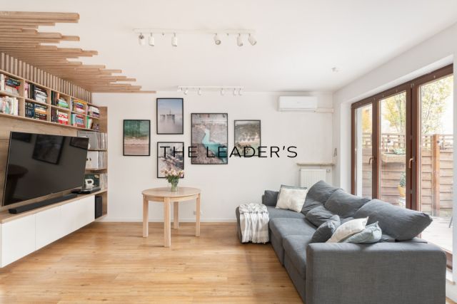 Mieszkanie 3-pokojowe Warszawa Wilanów, ul. Syta. Zdjęcie 3