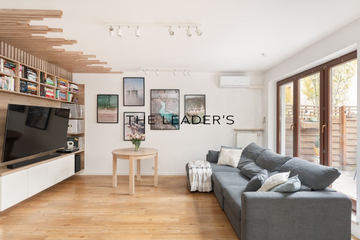 Mieszkanie 3-pokojowe Warszawa Wilanów, ul. Syta. Zdjęcie 3