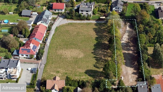 Działka inwestycyjna Bielsko-Biała Mikuszowice Krakowskie, ul. Kolejowa. Zdjęcie 1