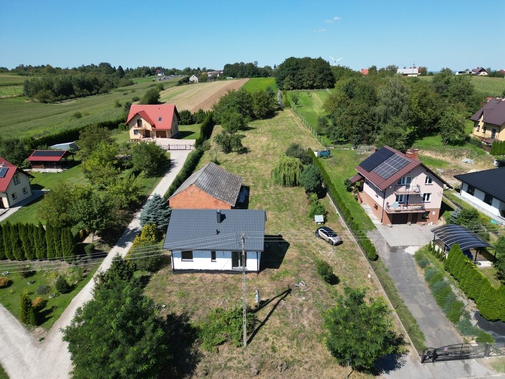 dom wolnostojący, 5 pokoi Trójczyce. Zdjęcie 15