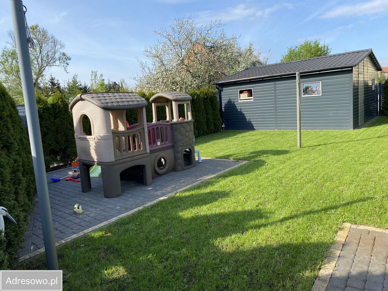 Mieszkanie 5-pokojowe Marki, ul. Leopolda Lisa-Kuli. Zdjęcie 14