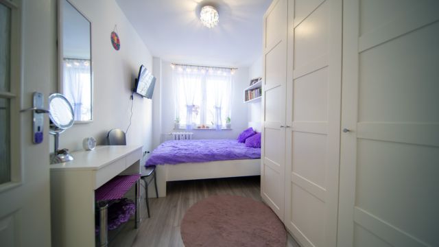 Mieszkanie 2-pokojowe Lublin Dziesiąta, ul. Jacka Przybylskiego. Zdjęcie 6