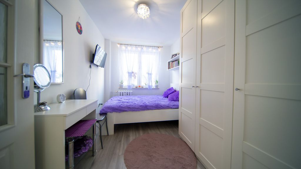 Mieszkanie 2-pokojowe Lublin Dziesiąta, ul. Jacka Przybylskiego. Zdjęcie 6