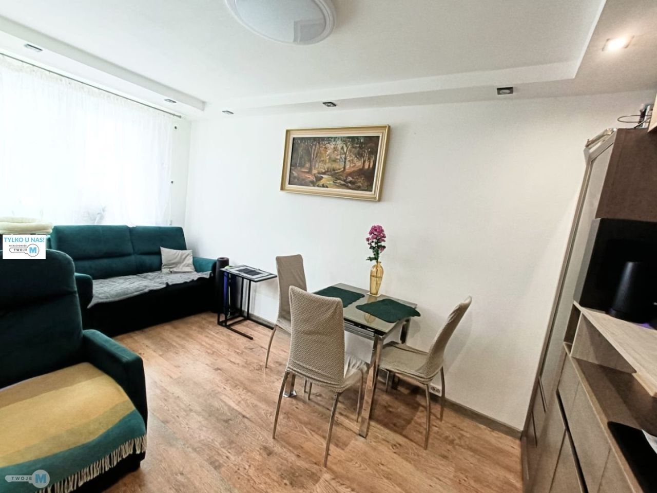 Mieszkanie 3-pokojowe Kielce KSM. Zdjęcie 1