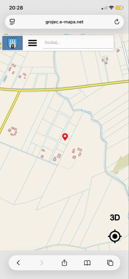 Działka budowlana Częstoniew-Kolonia. Zdjęcie 2