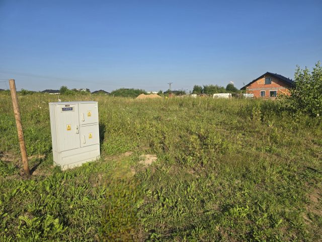 Działka rolno-budowlana Włoki. Zdjęcie 1